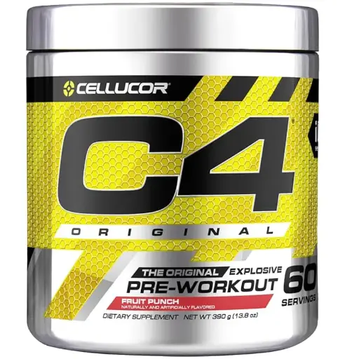 Cellucor C4 Original Pre Workout Powder - Vitamin C 60 SRV